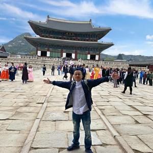 Meet your Posher, Timmithy cheng